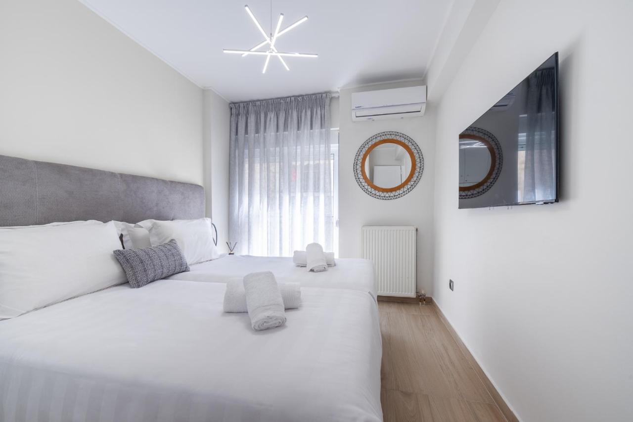 Acropolis Cozy Apartments Athen Eksteriør bilde