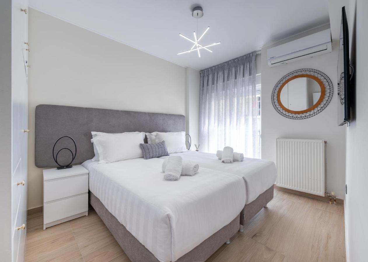 Acropolis Cozy Apartments Athen Eksteriør bilde