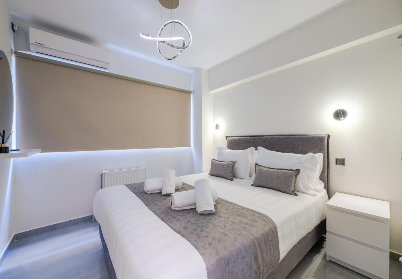 Acropolis Cozy Apartments Athen Eksteriør bilde