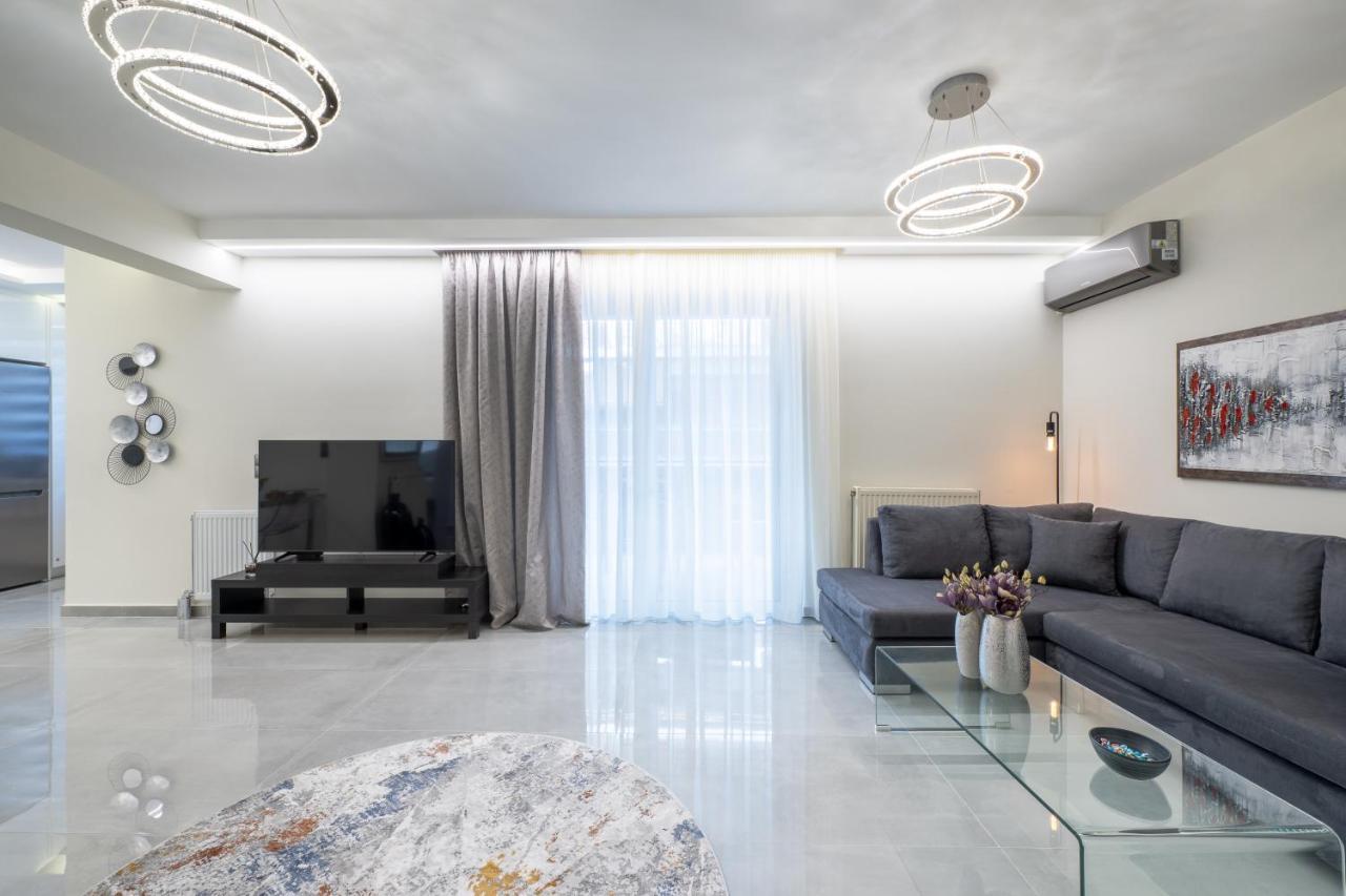 Acropolis Cozy Apartments Athen Eksteriør bilde
