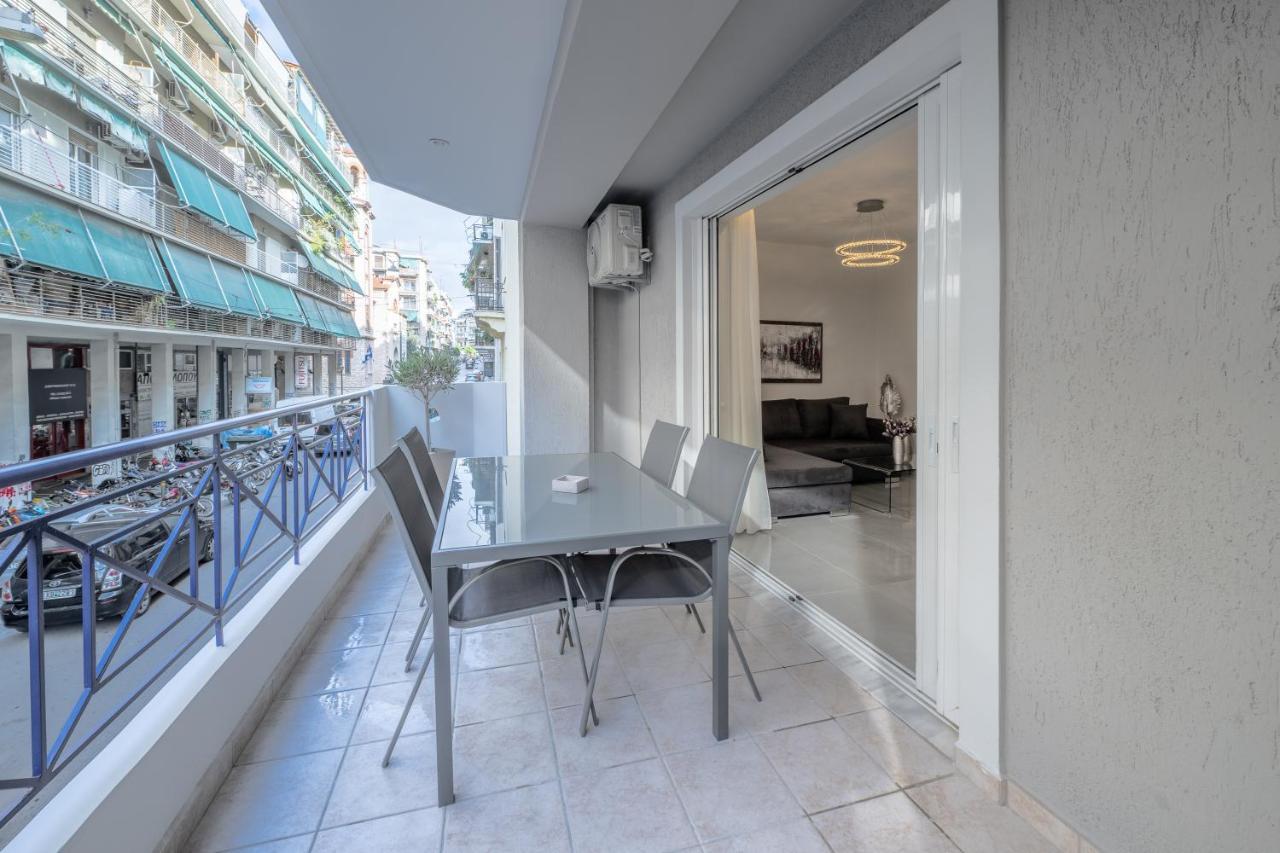 Acropolis Cozy Apartments Athen Eksteriør bilde