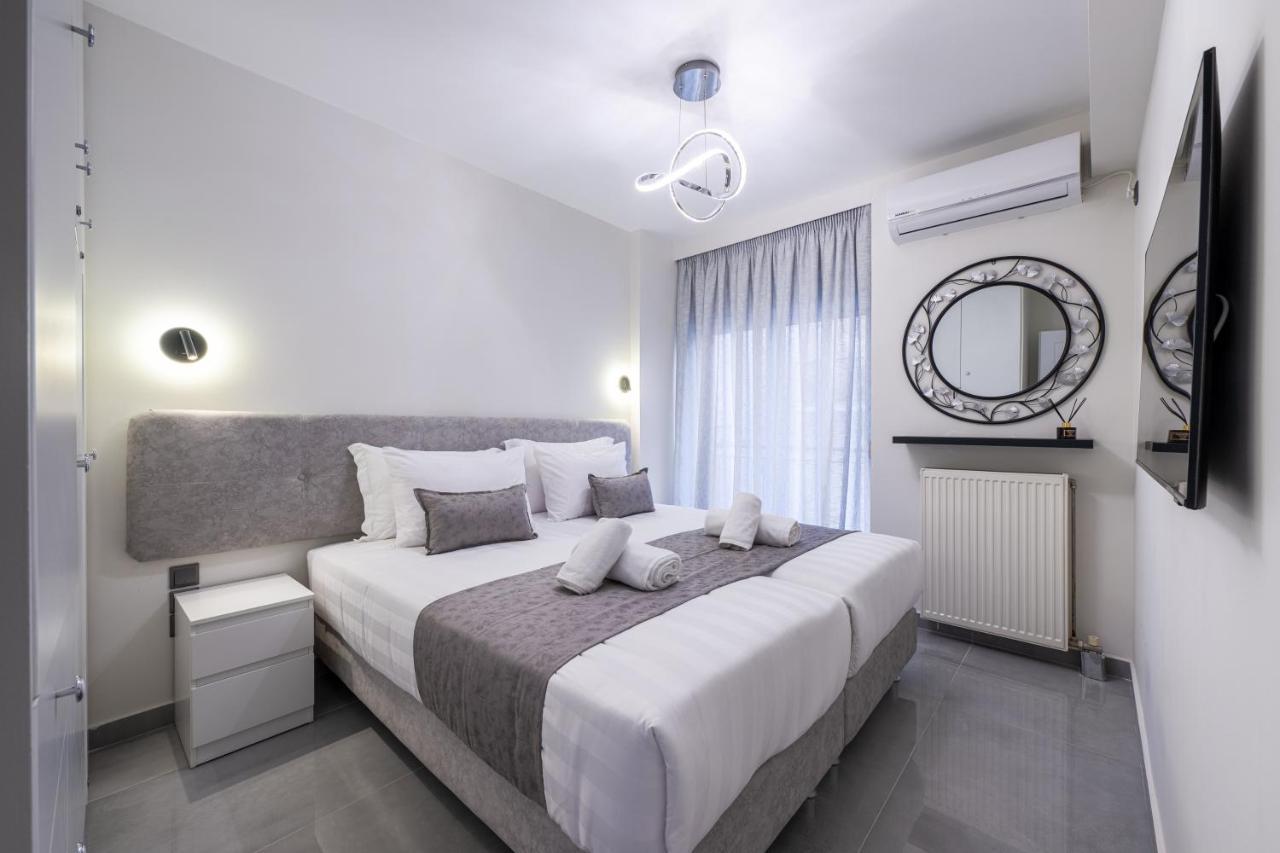 Acropolis Cozy Apartments Athen Eksteriør bilde