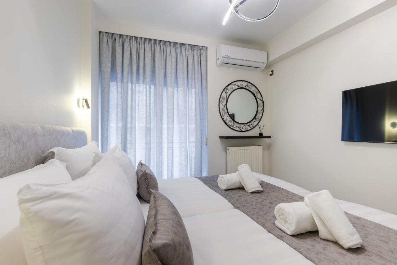 Acropolis Cozy Apartments Athen Eksteriør bilde