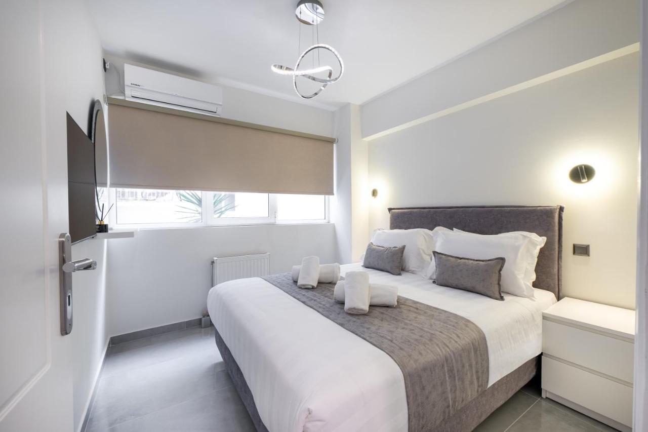 Acropolis Cozy Apartments Athen Eksteriør bilde
