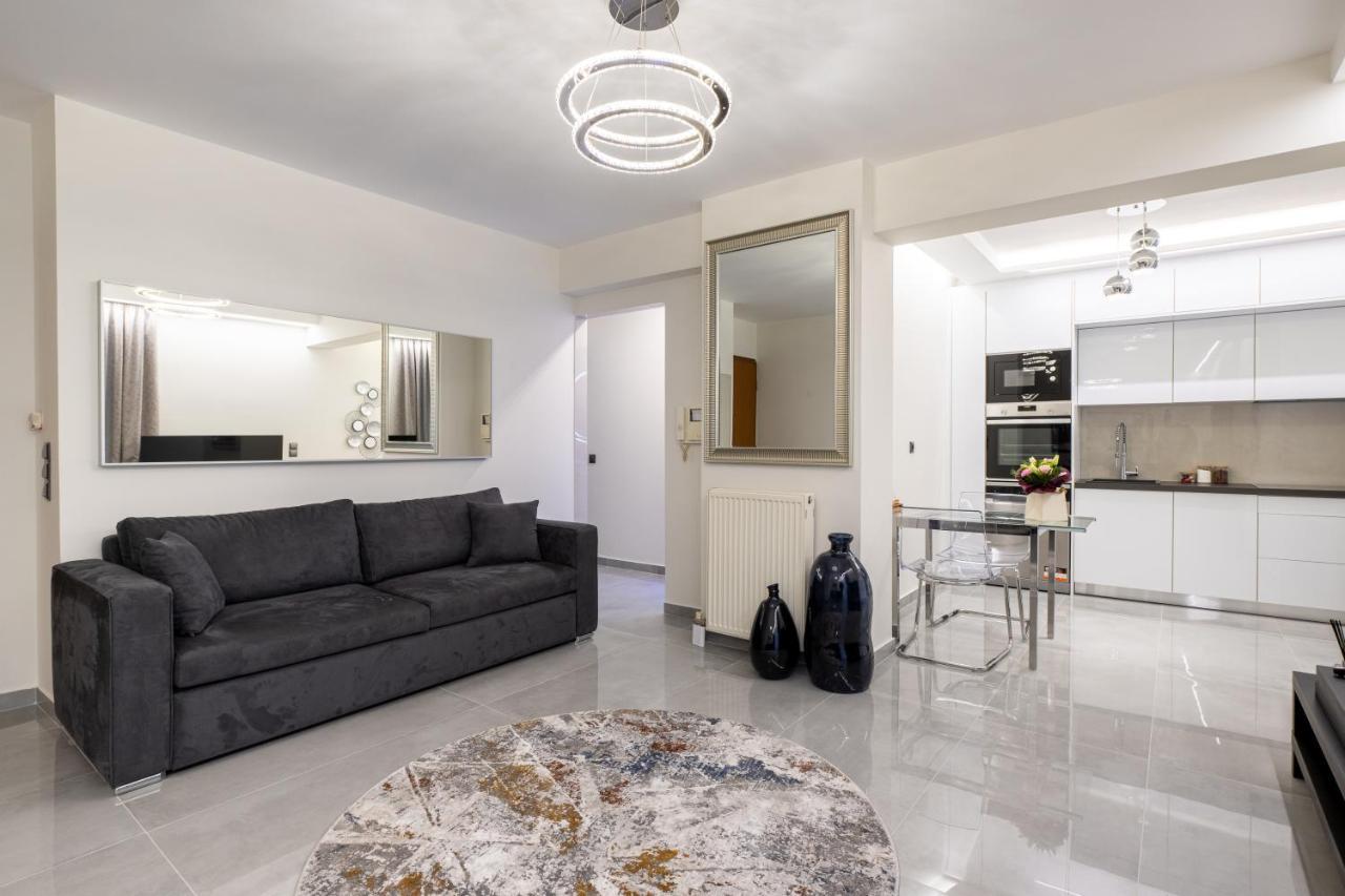 Acropolis Cozy Apartments Athen Eksteriør bilde